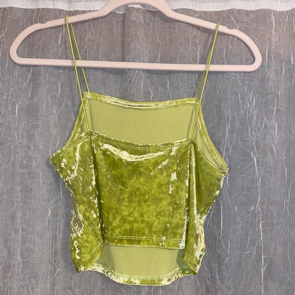 Wild Fable cami crop top - Picture 2 of 2